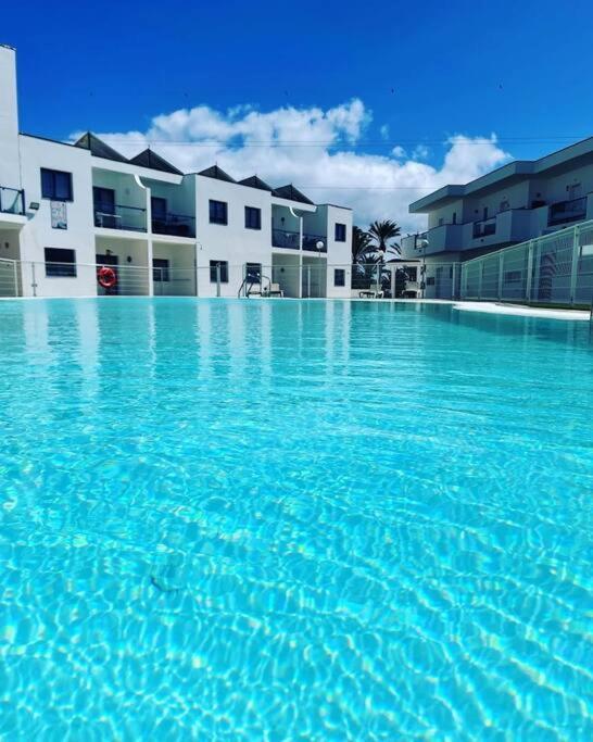 Апартаменти Fewo Holidaybox Fuerteventura Коста-Кальма Екстер'єр фото
