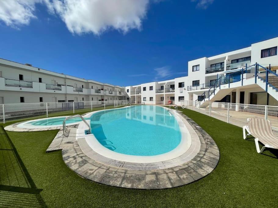 Апартаменти Fewo Holidaybox Fuerteventura Коста-Кальма Екстер'єр фото