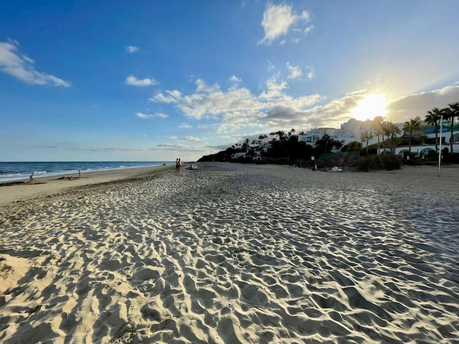 Апартаменти Fewo Holidaybox Fuerteventura Коста-Кальма Екстер'єр фото