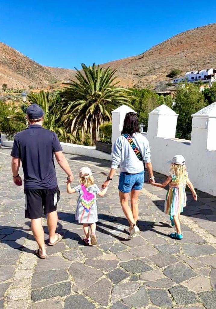 Апартаменти Fewo Holidaybox Fuerteventura Коста-Кальма Екстер'єр фото