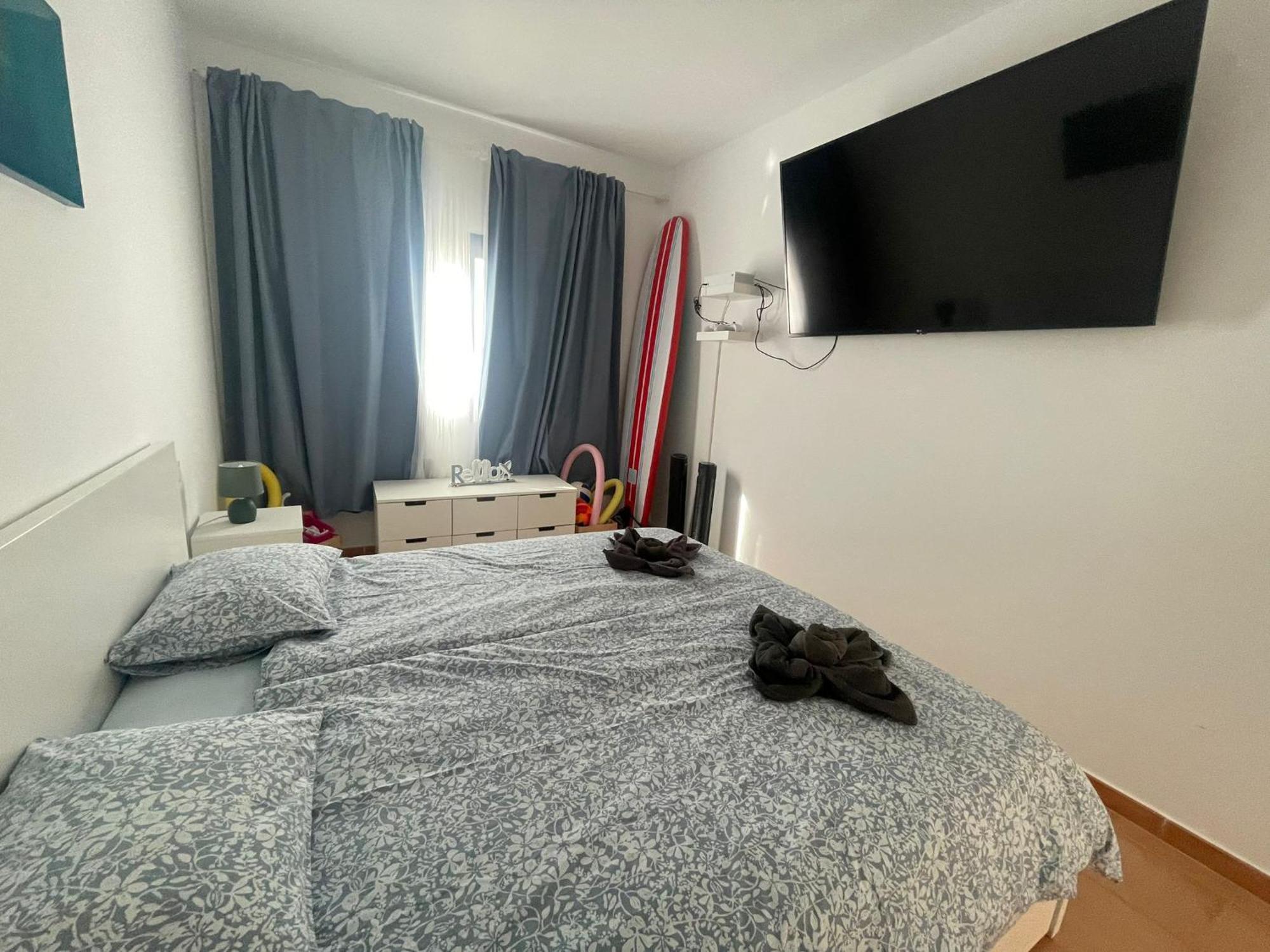 Апартаменти Fewo Holidaybox Fuerteventura Коста-Кальма Екстер'єр фото