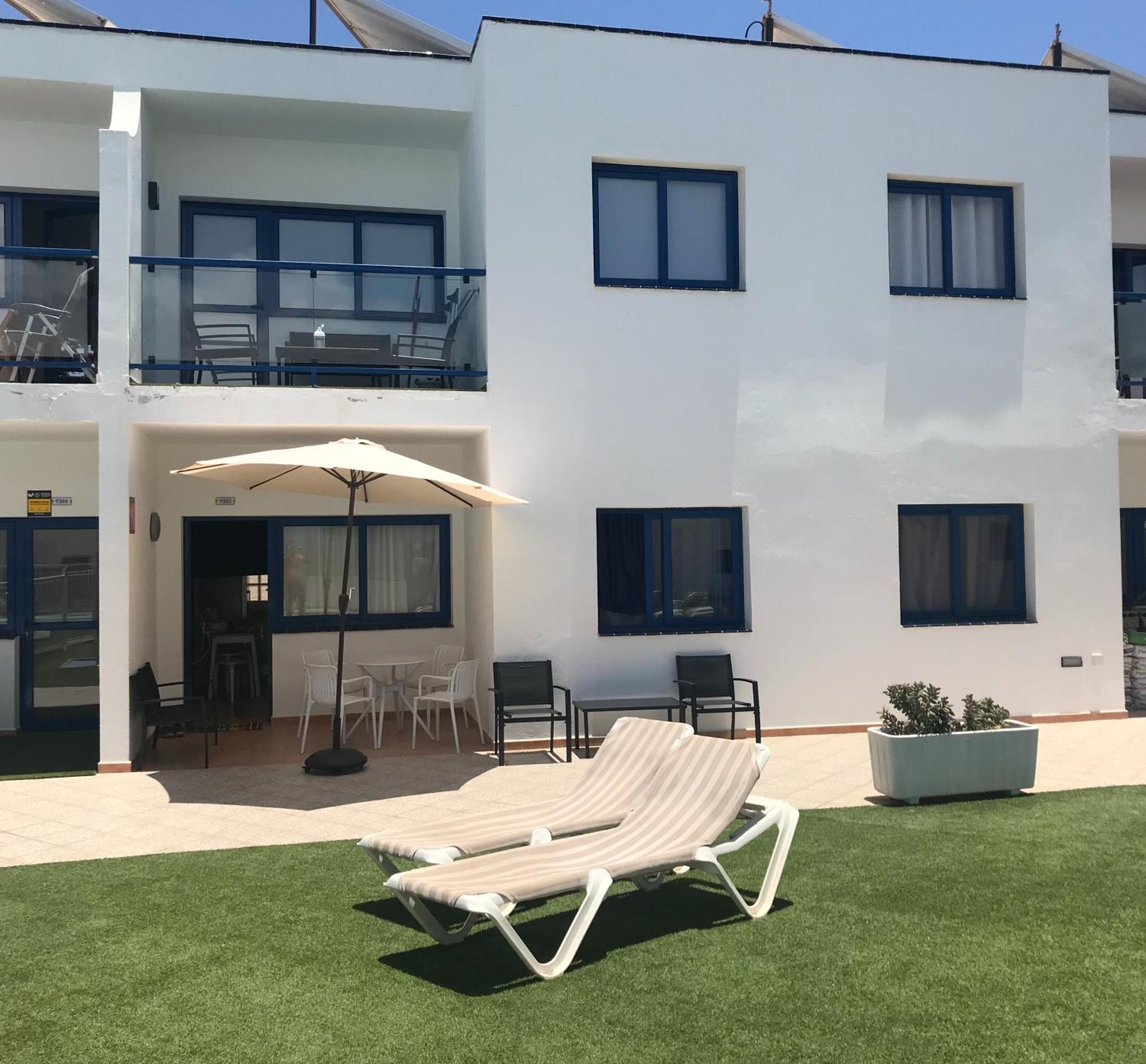 Апартаменти Fewo Holidaybox Fuerteventura Коста-Кальма Екстер'єр фото